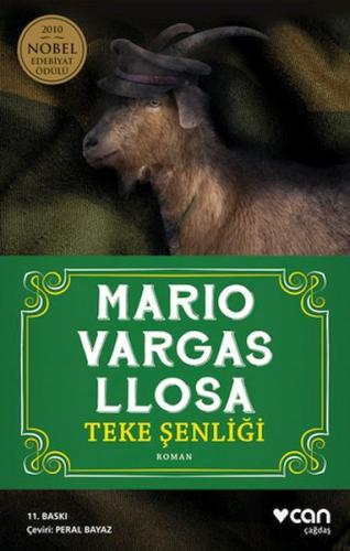 Teke Şenliği %15 indirimli Mario Vargas Llosa