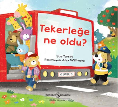 Tekerleğe Ne Oldu? %31 indirimli Sue Tarsky