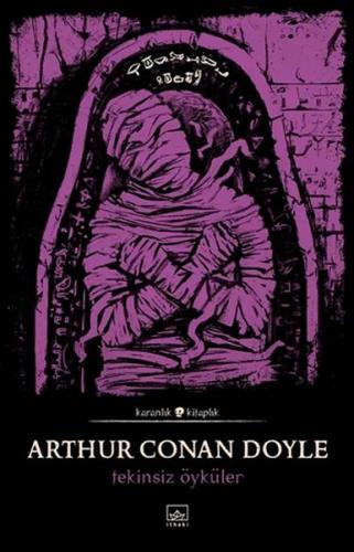 Tekinsiz Öyküler %12 indirimli Sir Arthur Conan Doyle