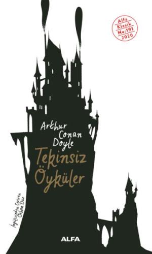 Tekinsiz Öyküler %10 indirimli Arthur Conan Doyle