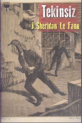 Tekinsiz Joseph Sheridan Le Fanu