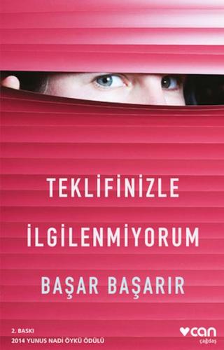 Teklifinizle İlgilenmiyorum %15 indirimli Başar Başarır