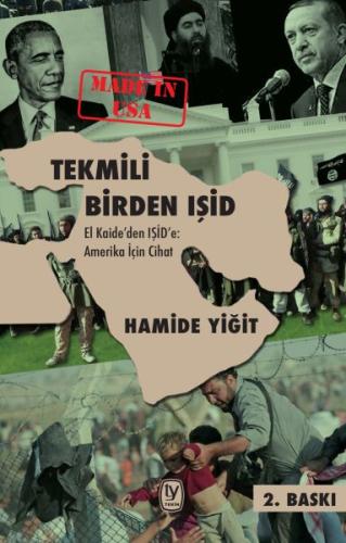 Tekmili Birden IŞİD %15 indirimli Hamide Yiğit