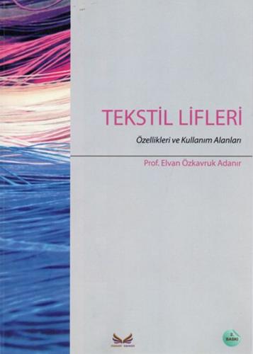 Tekstil Lifleri %17 indirimli Elvan Özkavruk Adanır