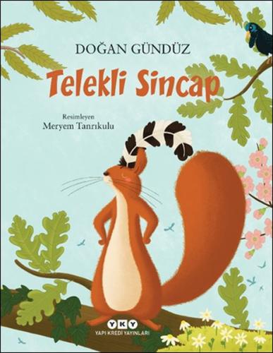 Telekli Sincap %18 indirimli Doğan Gündüz