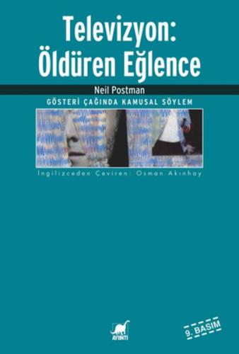 Televizyon Öldüren Eğlence %14 indirimli Neil Postman