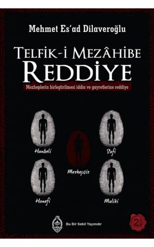 Telfik-i Mezahibe Reddiye Mehmet Es'ad Dilaveroğlu