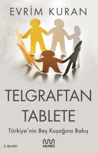 Telgraftan Tablete %15 indirimli Evrim Kuran