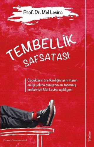 Tembellik Safsatası %15 indirimli Mel Levine