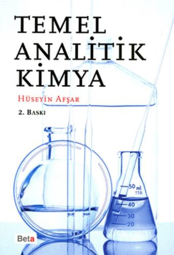 Temel Analitik Kimya Hüseyin Afşar