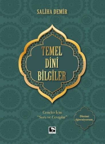 Temel Dini Bilgiler - Gençler İçin "Soru ve Cevaplar" %25 indirimli Sa