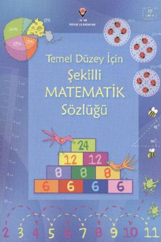 Temel Düzey İçin Şekilli Matematik Sözlüğü Tori Large