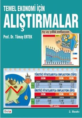 Temel Ekonomi İçin Alıştırmalar %3 indirimli Tümay Ertek