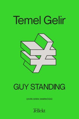 Temel Gelir %13 indirimli Guy Standing