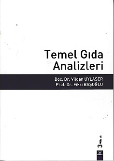 Temel Gıda Analizleri Vildan Uylaşer - Fikri Ba