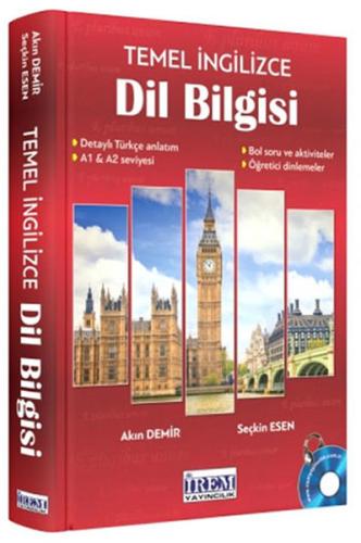 Temel İngilizce Dil Bilgisi Akın Demir