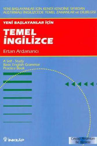 Temel İngilizce %15 indirimli Ertan Ardanancı