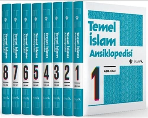 Temel İslam Ansiklopedisi - 8 Cilt %12 indirimli Kolektıf