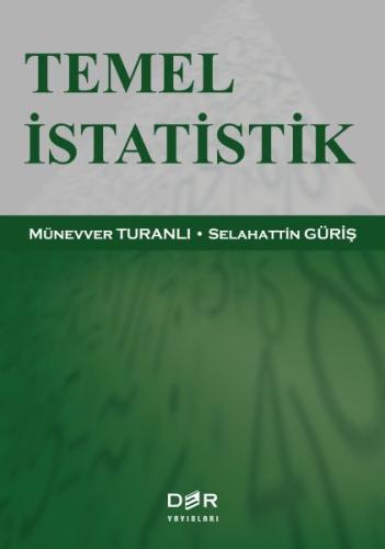 Temel İstatistik Selahattin Güriş