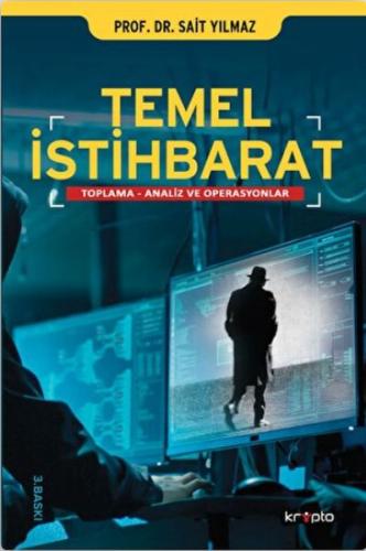 Temel İstihbarat (Büyük Boy) Sait Yılmaz