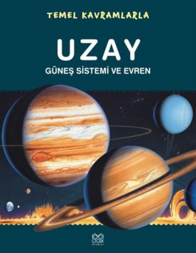 Temel Kavramlarla Uzay Güneş Sistemi ve Evren %14 indirimli Orpheus Bo