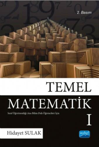 Temel Matematik 1 Hidayet Sulak