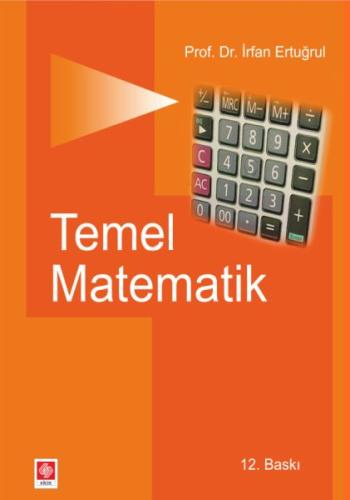 Temel Matematik %14 indirimli İrfan Ertuğrul