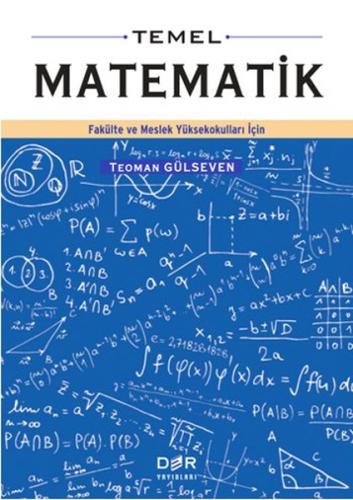 Temel Matematik Teoman Gülseven