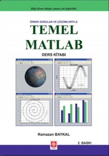 Temel Matlab Ders Kitabı Ramazan Baykal