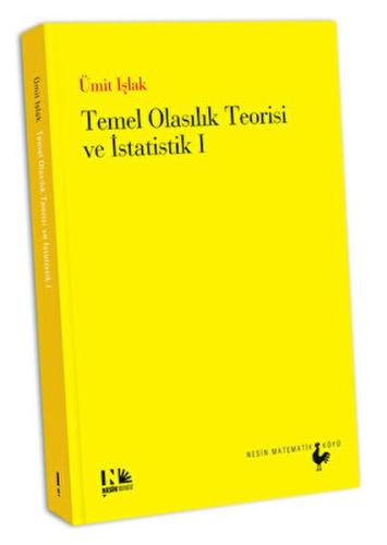 Temel Olasılık Teorisi ve İstatistik 1 %10 indirimli Ümit Işlak