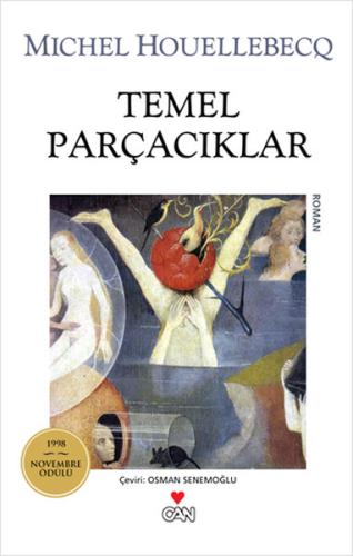 Temel Parçacıklar Michel Houellebecq