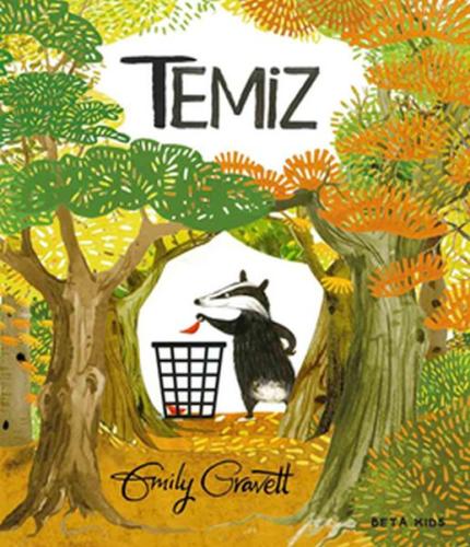 Temiz %15 indirimli Emily Gravett