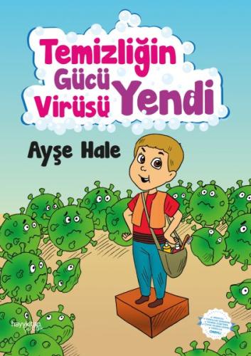 Temizliğin Gücü Virüsü Yendi %15 indirimli Ayşe Hale