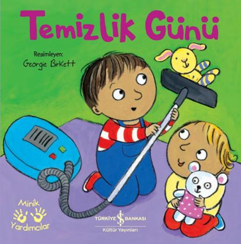 Temizlik Günü – Minik Yardımcılar %31 indirimli Ali Berktay