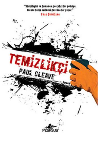 Temizlikçi %15 indirimli Paul Cleave