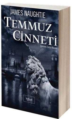 Temmuz Cinneti %10 indirimli James Naughtie