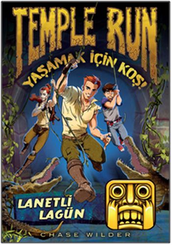 Temple Run - Lanetli Lagun Yaşamak İçin Koş Chase Wilder