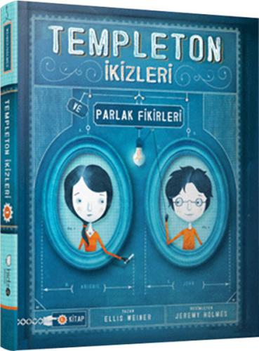 Templeton İkizleri ve Parlak Fikirleri Ellis Weiner