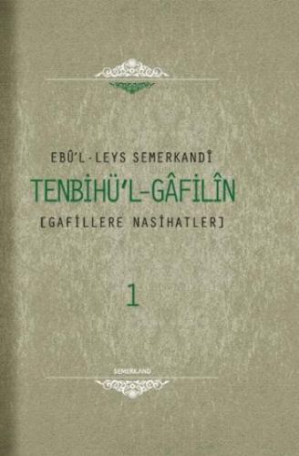 Tenbihü'l-Gafilin Gafillere Nasihatler (2 Cilt Takım) %17 indirimli Eb