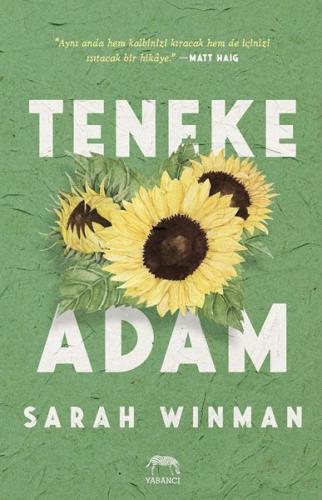 Teneke Adam %10 indirimli Sarah Winman