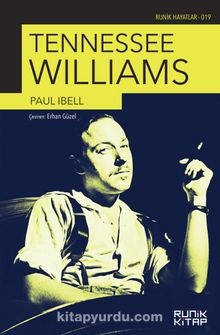 Tennessee Williams Paul Ibell