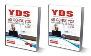 Teorem 60 Günde YDS 60 Fasikül, 60 Ders (2 Cilt Takım) A. Nejat Alpere