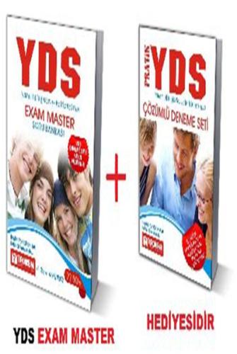 Teorem YDS Exam Master Soru Bankası(Cd ve Deneme Seti Hediyeli) A. Nej