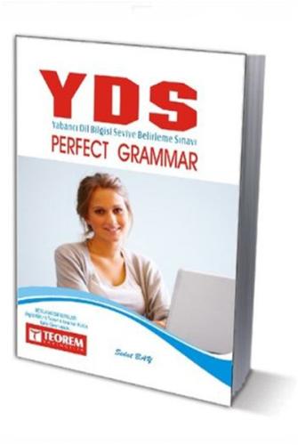 Teorem YDS Perfect Grammar %14 indirimli Sedat Bay