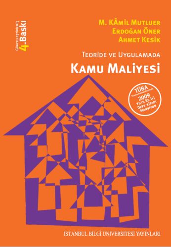 Teoride ve Uygulamada Kamu Maliyesi M. Kamil Mutluer