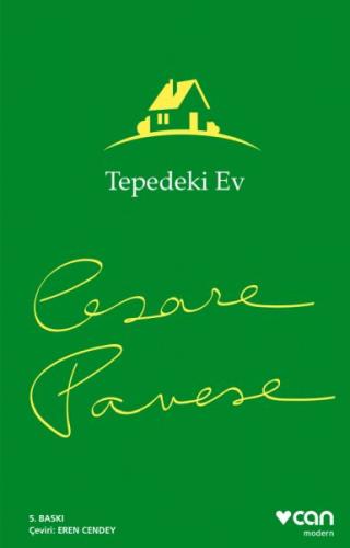 Tepedeki Ev %15 indirimli Cesare Pavese