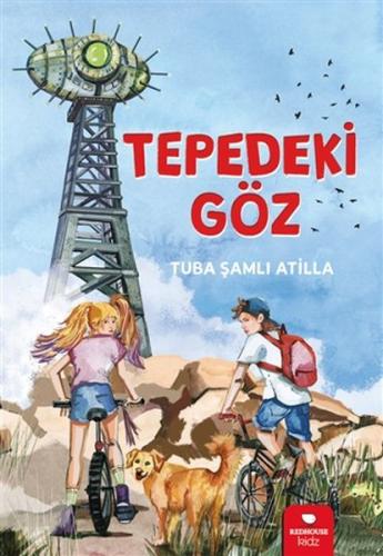 Tepedeki Göz %15 indirimli Tuba Şamlı Atilla