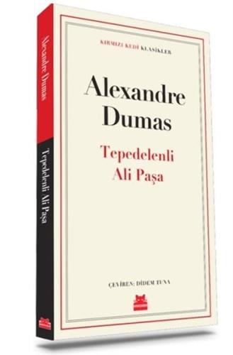 Tepedelenli Ali Paşa %14 indirimli Alexandre Dumas