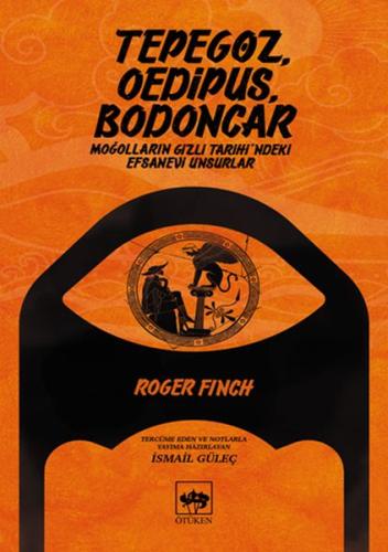 Tepegöz Oedipus Bodoncar %19 indirimli Roger Finch