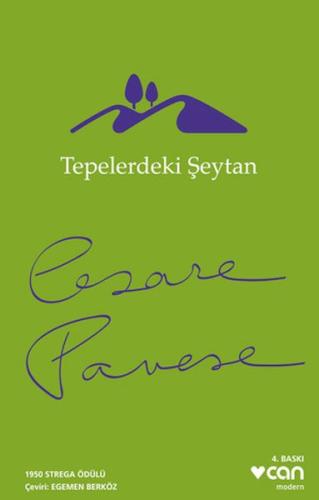 Tepelerdeki Şeytan %15 indirimli Cesare Pavese